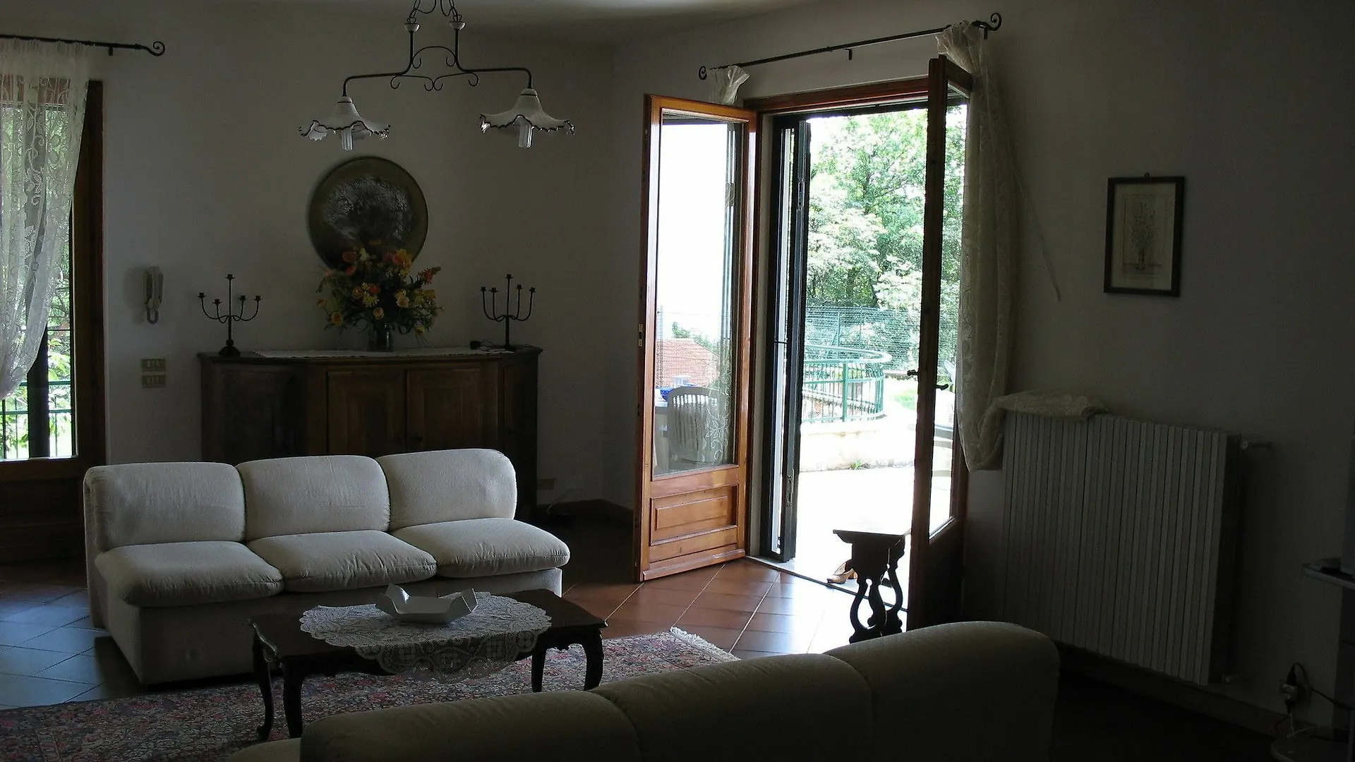 Villa Bardino Albisano